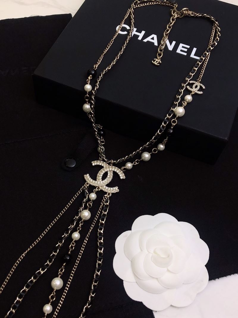 Ch**el necklaces